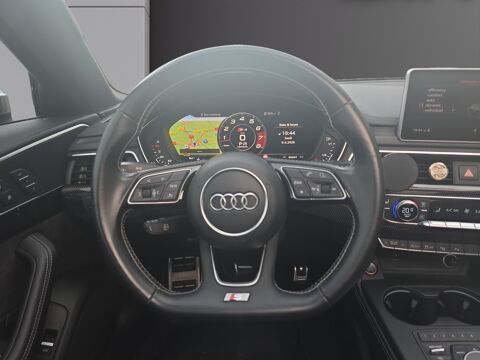S4 V 3.0 TFSI 354 QUATTRO TIPTRONIC 2017 occasion 60000 Beauvais