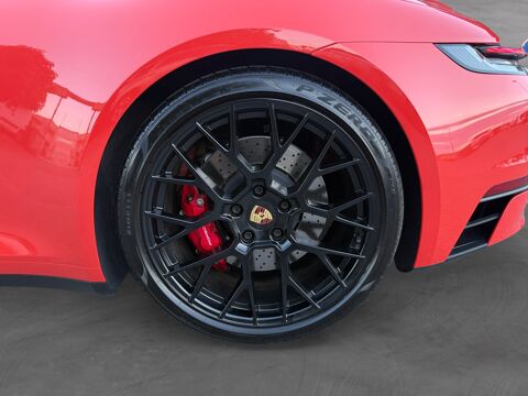 911 TARGA 4 GTS PDK EDITION 50 ANS PORSCHE DESIGN 2022 occasion 83210 La Farl&egrave;de