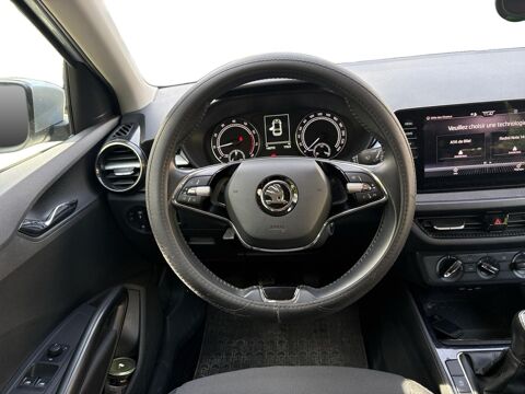 Fabia 1.0 TSI 110 STYLE 2022 occasion 78480 Verneuil-sur-Seine