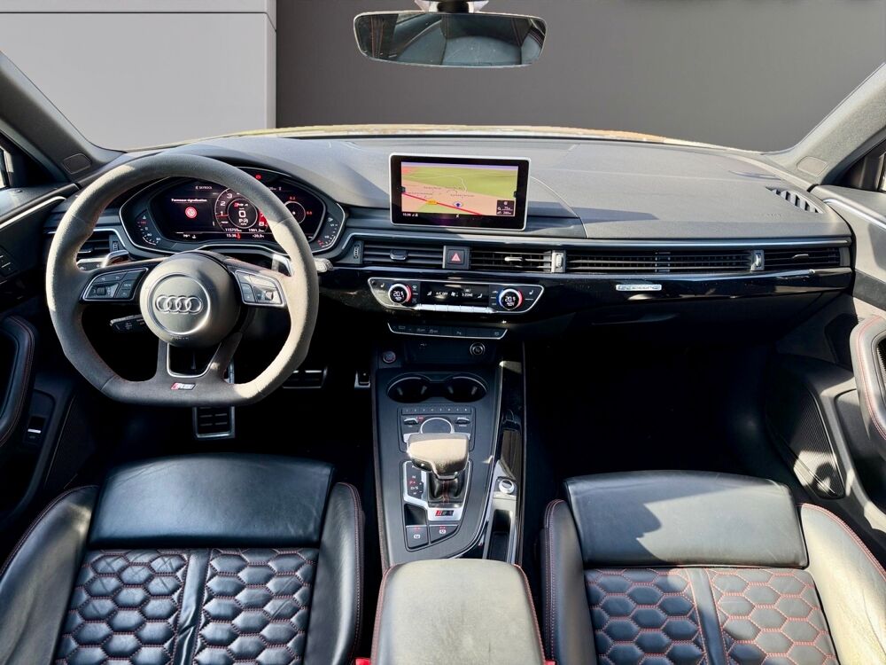 RS4 AVANT 2.9 TFSI 450 QUATTRO 2018 occasion 25410 Saint-Vit