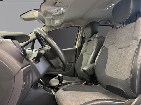Captur 1.5 DCI 90 intense 2017 occasion 80080 Amiens