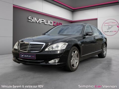 Classe S S600 LIMOUSINE 2008 occasion 27200 Vernon