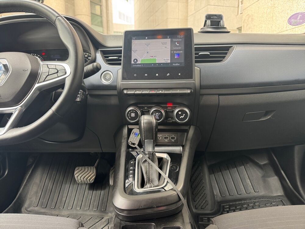 Arkana 1.3 TCE 140 EVOLUTION EDC 2023 occasion 93100 Montreuil
