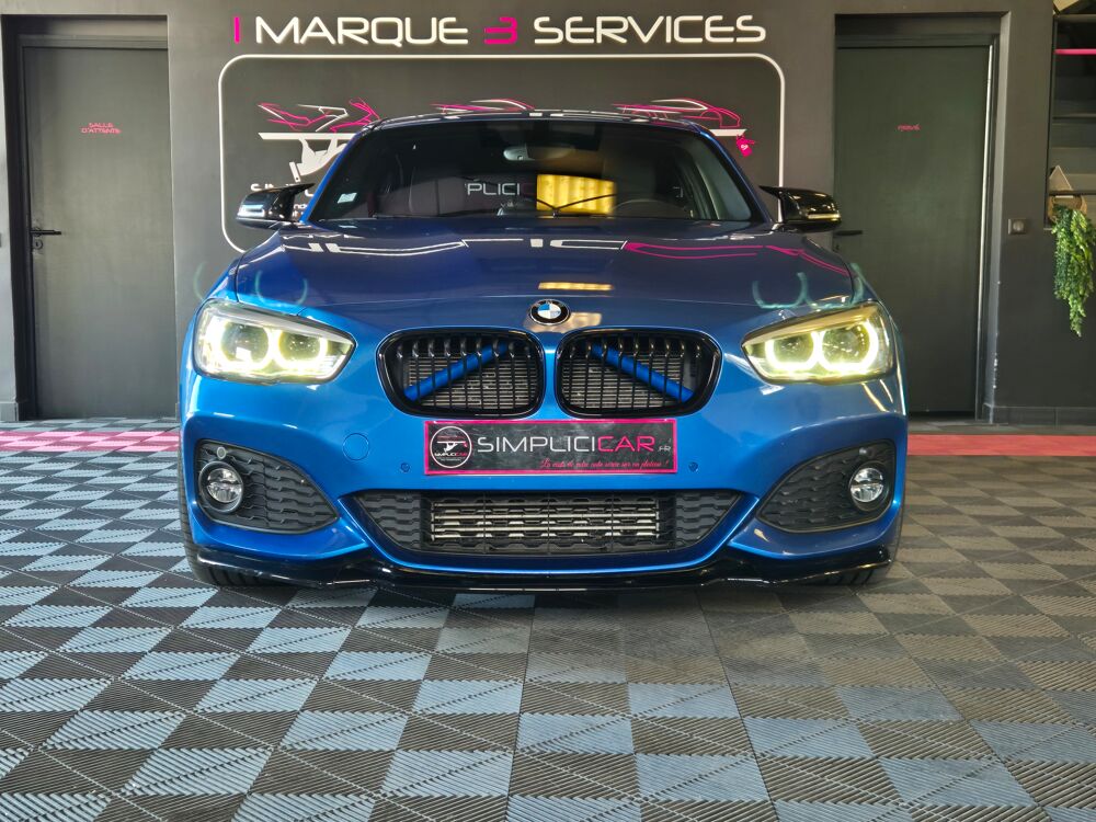 S&eacute;rie 1 116D M SPORT ULTIMATE 2019 occasion 73290 La Motte-Servolex
