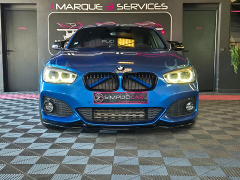 S&eacute;rie 1 116D M SPORT ULTIMATE 2019 occasion 73290 La Motte-Servolex