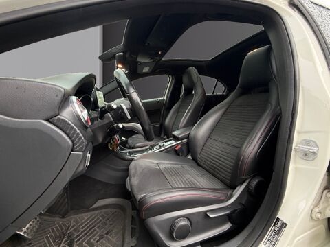 Classe A MERCEDES CLASSE A 160 FASCINATION 2016 occasion 93100 Montreuil