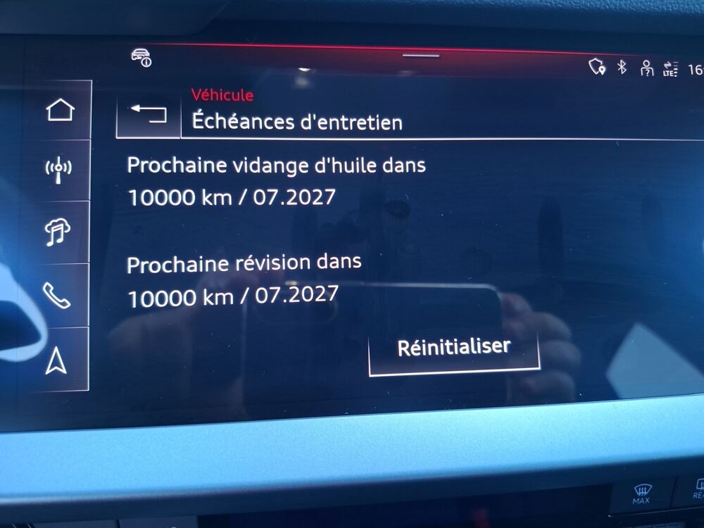 A3 35 TFSI 2025 occasion 93100 Montreuil