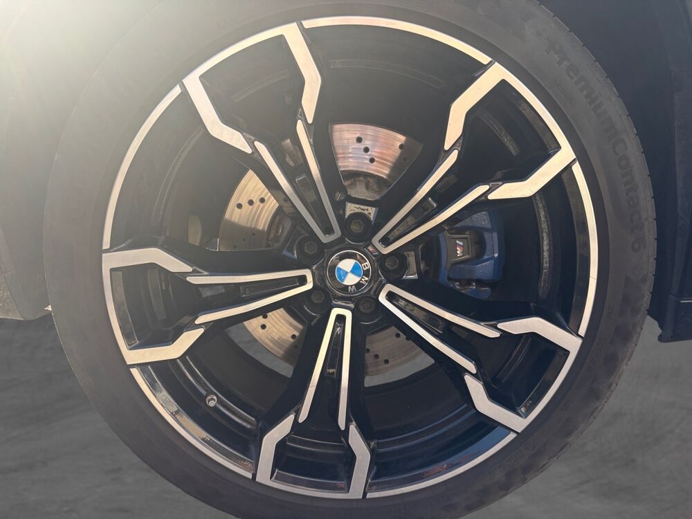 X4 M COMPETITION 2020 occasion 69730 Genay