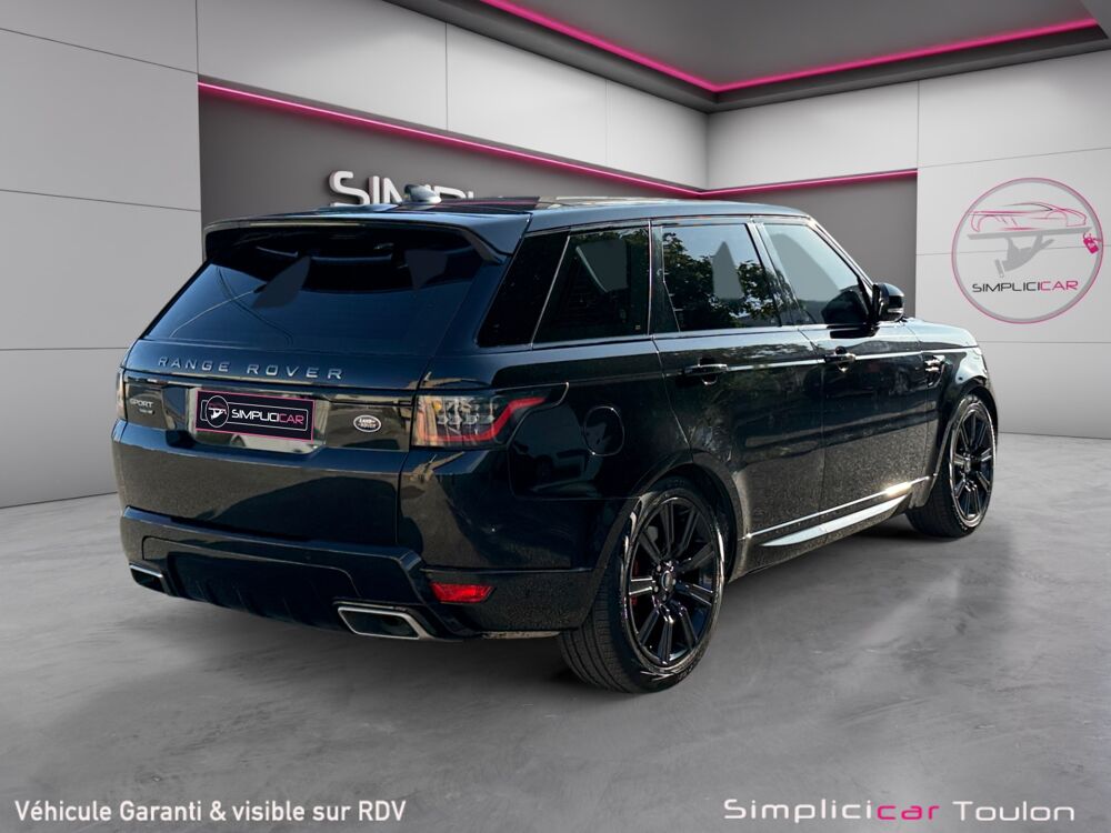 Range Rover Autobiography 2020 occasion 83210 La Farl&egrave;de