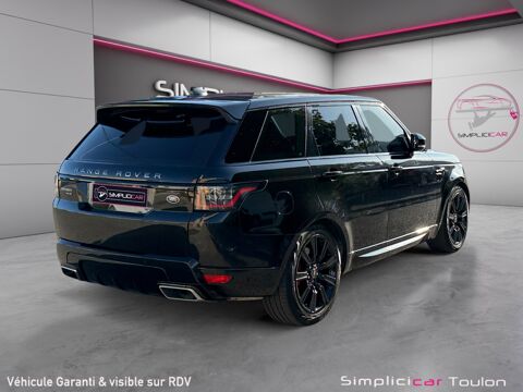 Range Rover Autobiography 2020 occasion 83210 La Farl&egrave;de