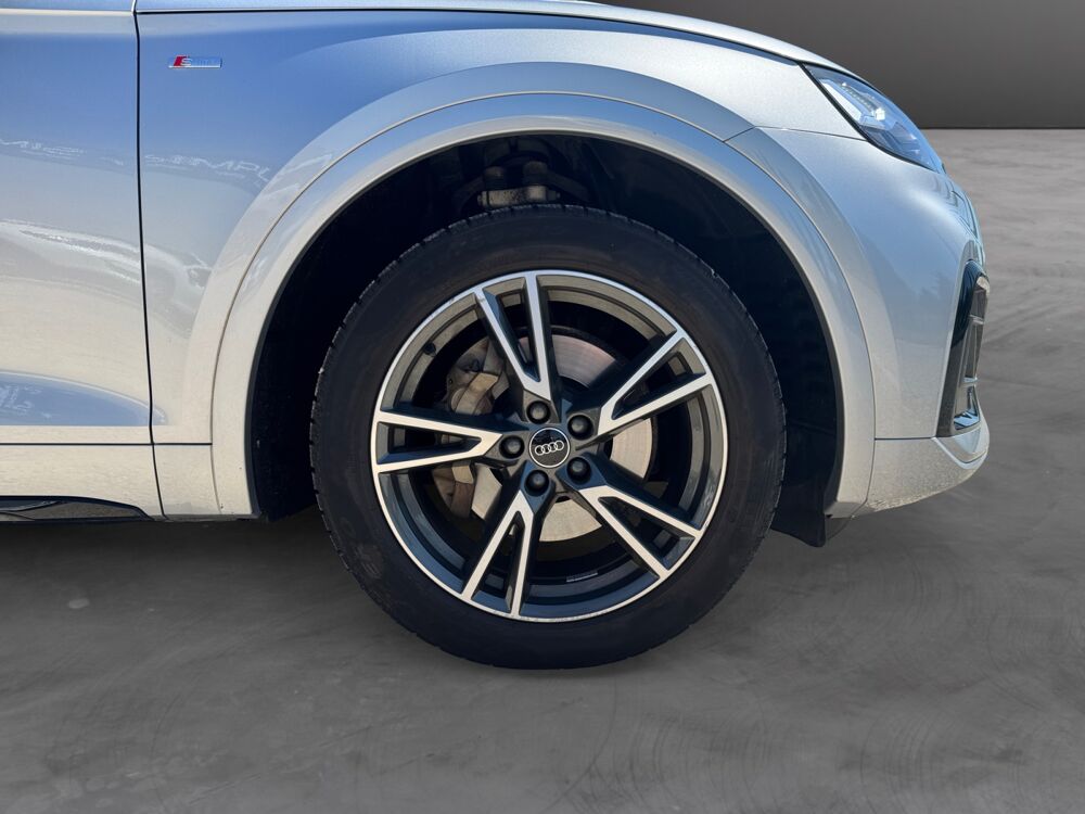 Q5 SPORTBACK 35 TDI 163 S LINE S TRONIC PH2 2022 occasion 45750 Saint-Pryv&eacute;-Saint-Mesmin