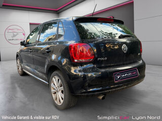 Polo Confortline 2012 occasion 69730 Genay