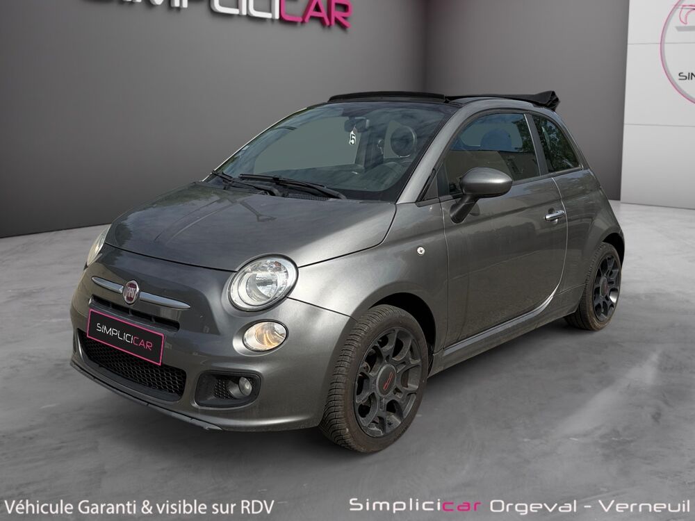 500 S 2014 occasion 78480 Verneuil-sur-Seine