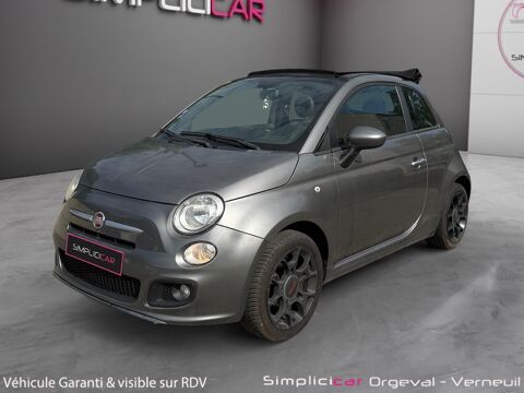 500 S 2014 occasion 78480 Verneuil-sur-Seine