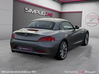 Z4 35I S-DRIVE Luxe DKG 2009 occasion 17200 Saint-Sulpice-de-Royan