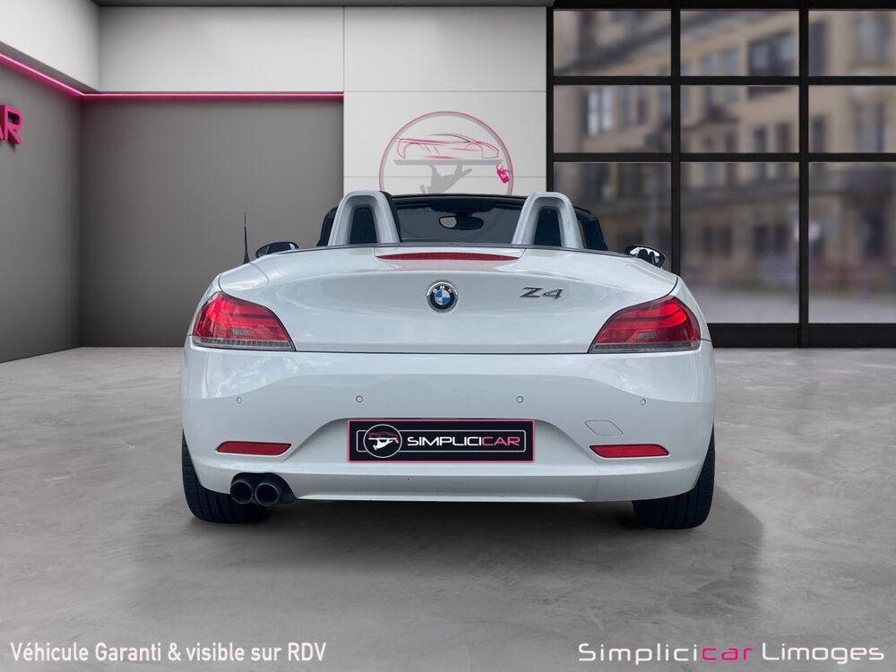 Z4 23I S-DRIVE CONFORT 2010 occasion 87000 Limoges