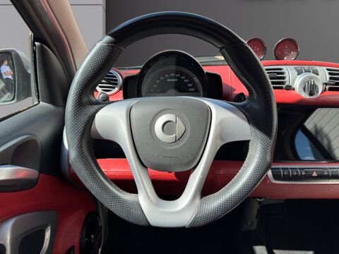 ForTwo BRABUS XCLUSIVE 98 2008 occasion 69730 Genay