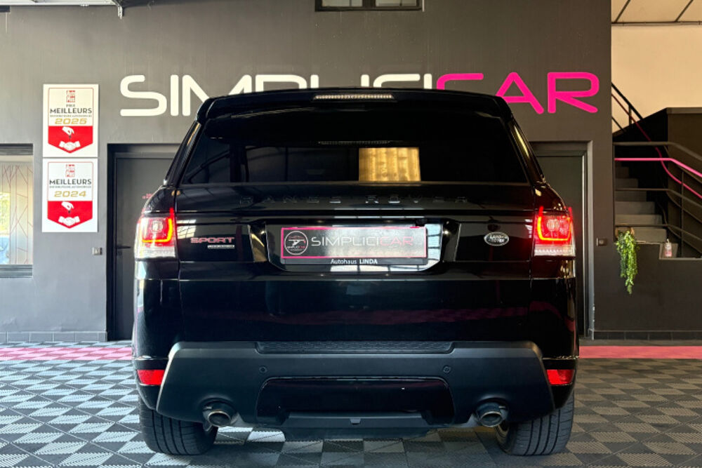Range Rover Sport Mark I SDV8 4.4L HSE Dynamic A 2014 occasion 73290 La Motte-Servolex