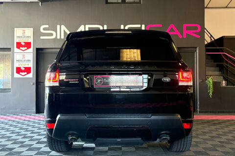 Range Rover Sport Mark I SDV8 4.4L HSE Dynamic A 2014 occasion 73290 La Motte-Servolex