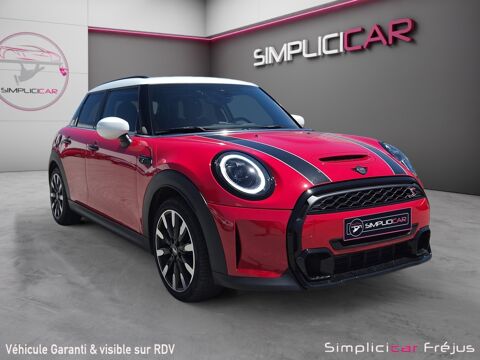 Annonce voiture Mini Cooper 26990 €