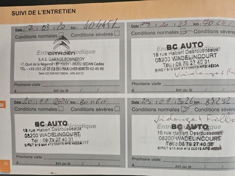 C4 1.2 PURE TECH 110 LIVE 2016 occasion 78480 Verneuil-sur-Seine