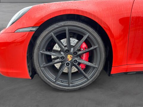 911 (992) (2) 3.0 450 34CV CARRERA S PDK7 2019 occasion 25410 Saint-Vit