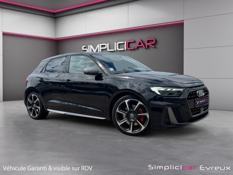 Audi A1 40 TFSI S LINE S-TRONIC 2020 occasion &Eacute;vreux 27000