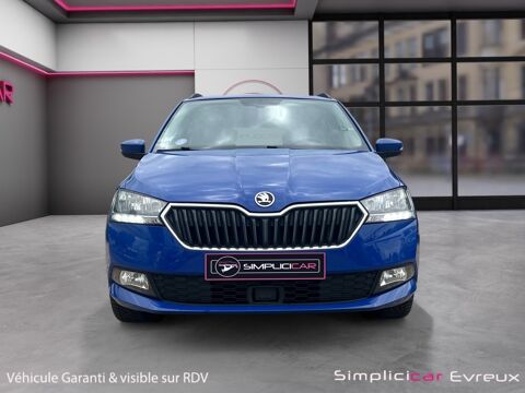 Fabia III (2) 1.0 MPI 60 BUSINESS 2019 occasion 27000 &Eacute;vreux