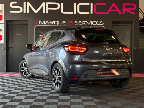 Clio TCE 90 INTENS 2016 occasion 73290 La Motte-Servolex
