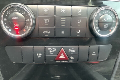 Classe M II ML 280 CDI DKP 7G-TRONIC 2007 occasion 93100 Montreuil