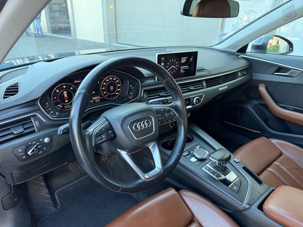 A4 AVANT V6 3.0 TDI 272 QUATTRO TIPTRONIC 2016 occasion 13600 La Ciotat