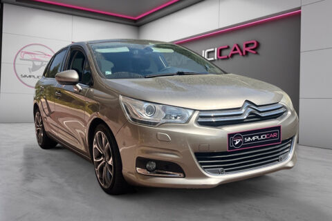 Citro&euml;n C4 2.0 HDI 150 EXCLUSIVE + 2014 occasion Cannes 06400