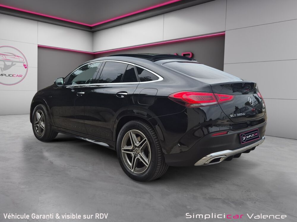 Classe GLE AMG Line 2021 occasion 26000 Valence