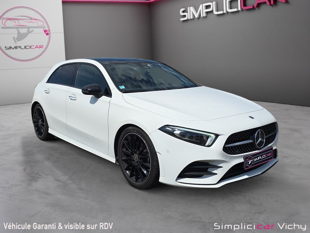 Classe A A200 D AMG LINE 8G-DCT 2022 occasion 03300 Cusset