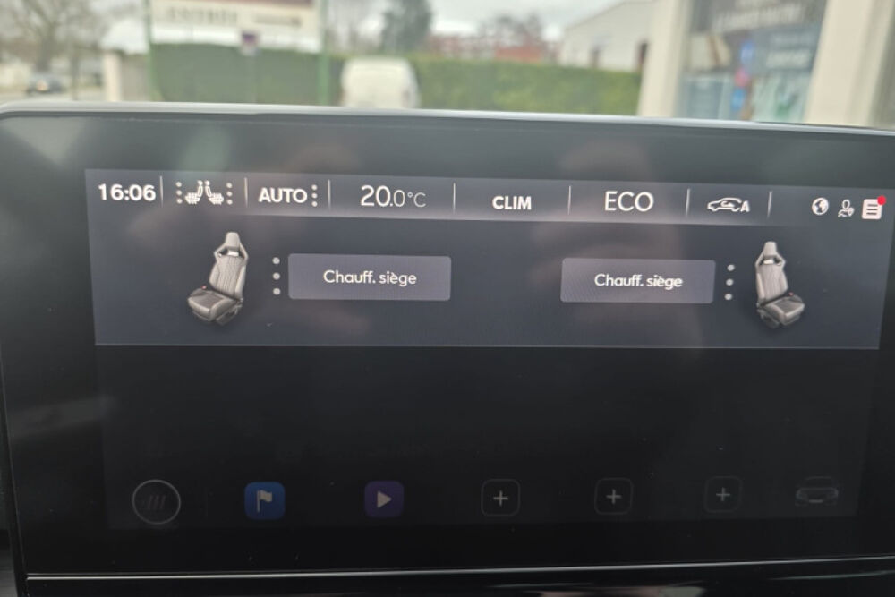 Leon 1.4 E-HYBRID 245 VZ DSG6 2021 occasion 60000 Beauvais