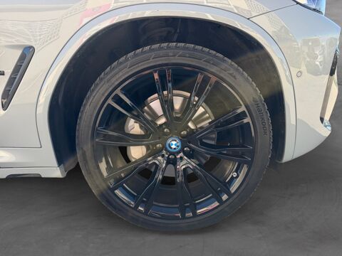 X3 30E XD M SPORT BA PH2 2022 occasion 25300 Vuillecin