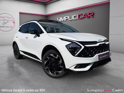 Kia Sportage 1.6 T-GDI 265 PHEV GT-LINE PREMIUM BUSINESS 4X4 BA 2023 occasion Saint-Andr&eacute;-sur-Orne 14320