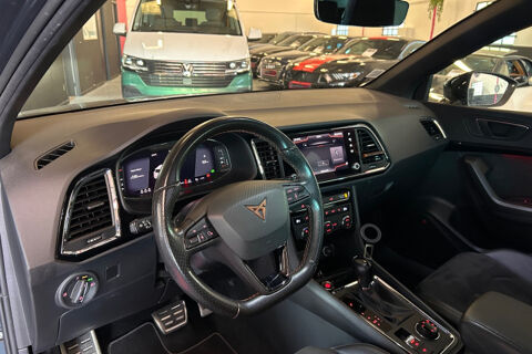 Ateca 2.0 TSI 300 4DRIVE DSG 2019 occasion 73290 La Motte-Servolex