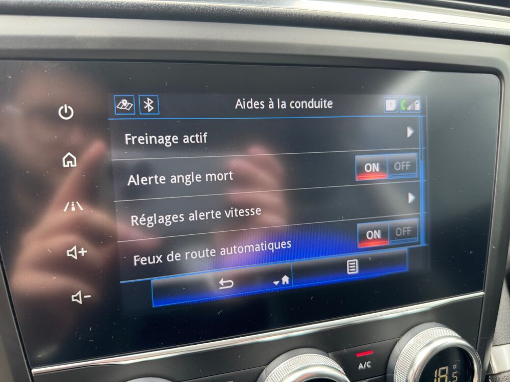 Kadjar (2) 1.5 BLUE DCI 115 INTENS EDC 2022 occasion 45750 Saint-Pryv&eacute;-Saint-Mesmin