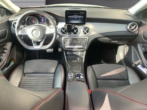 Classe CLA SB CLA 220 D FASCINATION 4MATIC BA 2018 occasion 93100 Montreuil