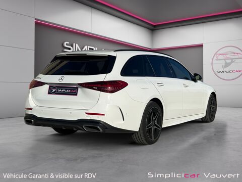 Classe C AMG LINE + 2023 occasion 30600 Vauvert