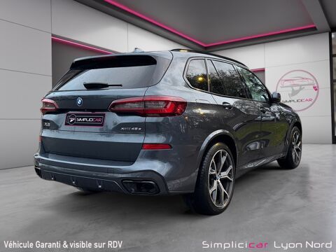 X5 (G05) XDRIVE45E 394 LOUNGE BVA8 2022 occasion 69730 Genay
