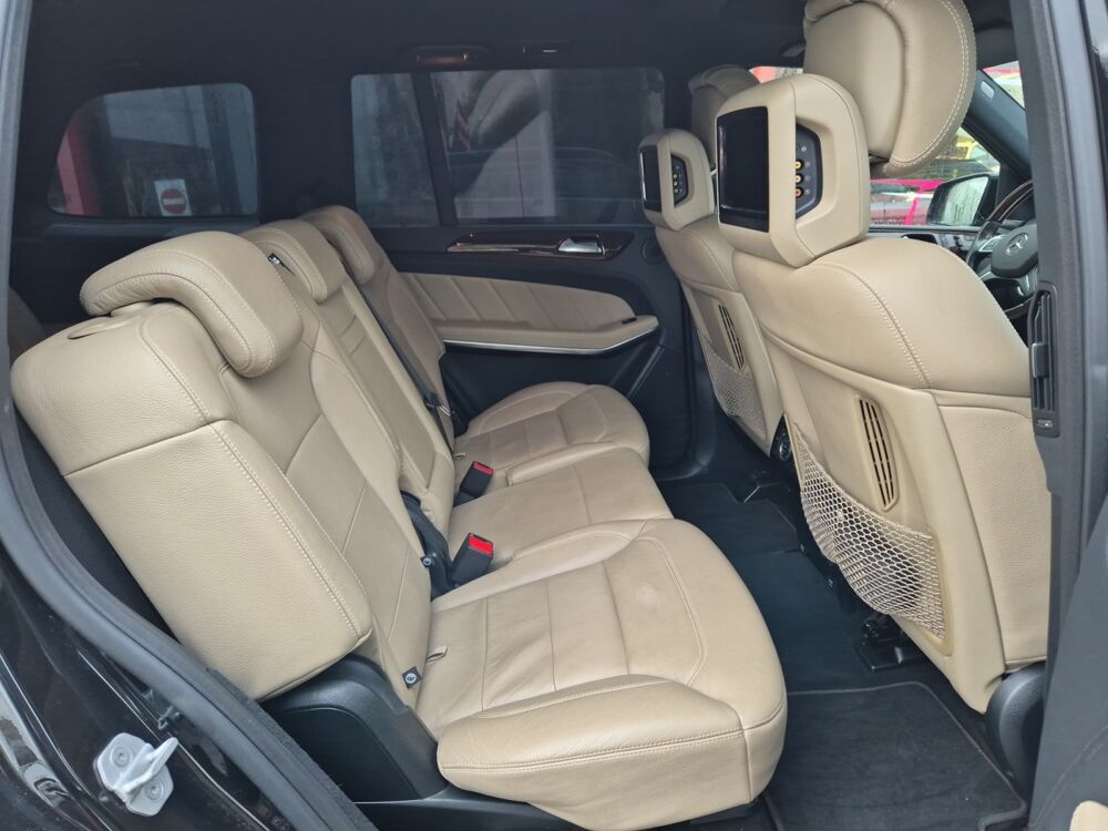 Classe GL AMG - 7 PLACES 2015 occasion 62223 Saint-Laurent-Blangy