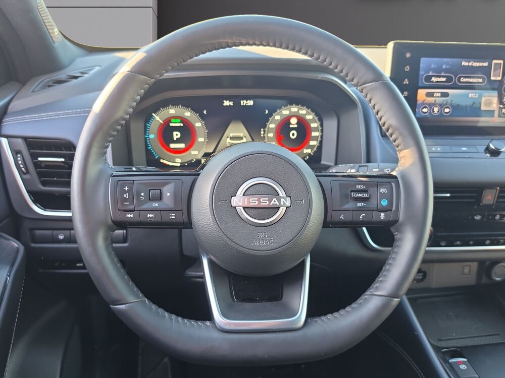 Qashqai Tekna+ 2023 occasion 03300 Cusset