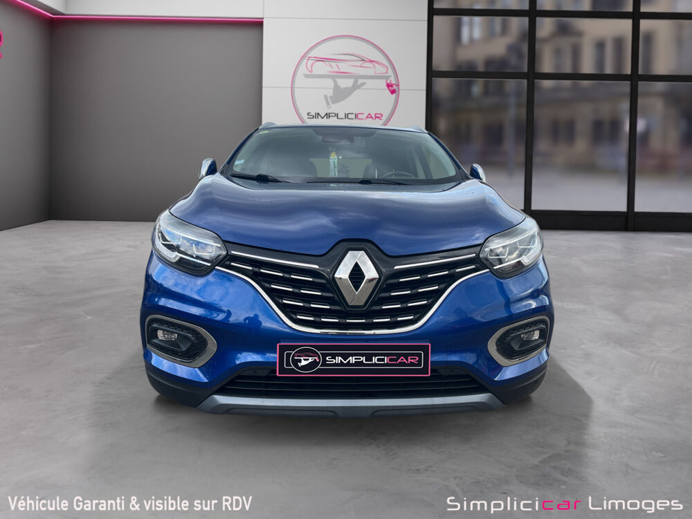 Kadjar (2) 1.5 BLUE DCI 115 SL GRAPHITE EDC 2019 occasion 87000 Limoges
