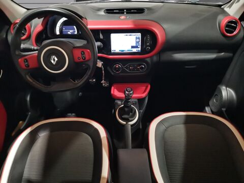 Twingo 0.9 TCE 90 ENERGY INTENS 2018 occasion 54180 Houdemont