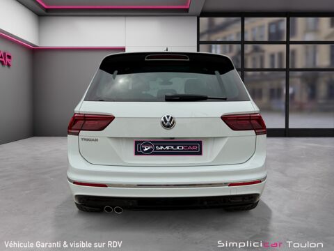 Tiguan 2.0 TDI 150 DSG R-LINE PH2 2018 occasion 83210 La Farl&egrave;de