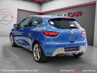 Clio IV 1.5 DCI 90 GT Line 2016 occasion 80080 Amiens