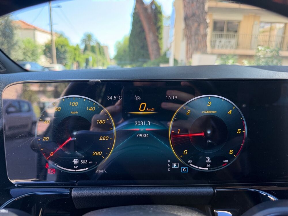 Classe GLA AMG Line 2020 occasion 06400 Cannes