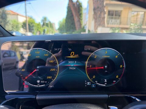Classe GLA AMG Line 2020 occasion 06400 Cannes